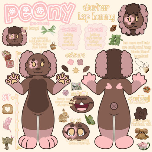 ref sheet!