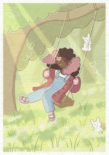 by @tigerfestival on ych.commishes