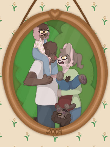 the Kinsley&#39;s in 2009